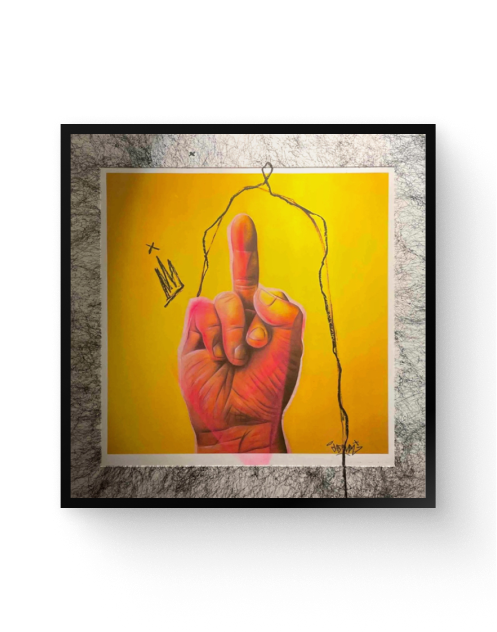 “Give fuck” Steinar Caspari