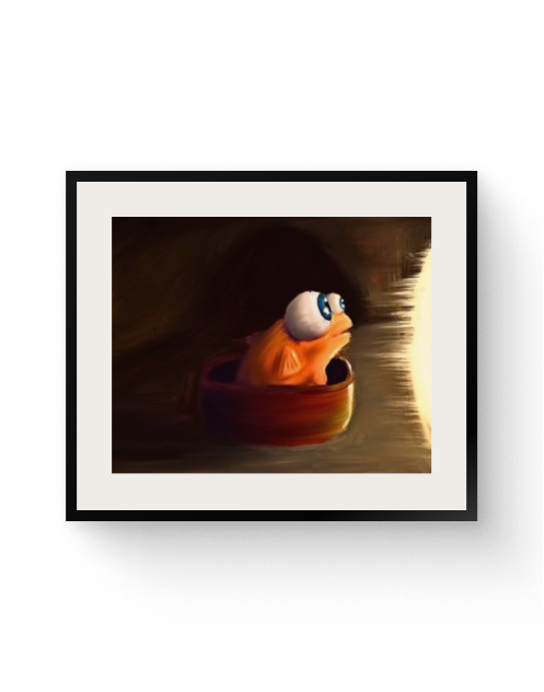 "Kids today" by Vini Kjekshus