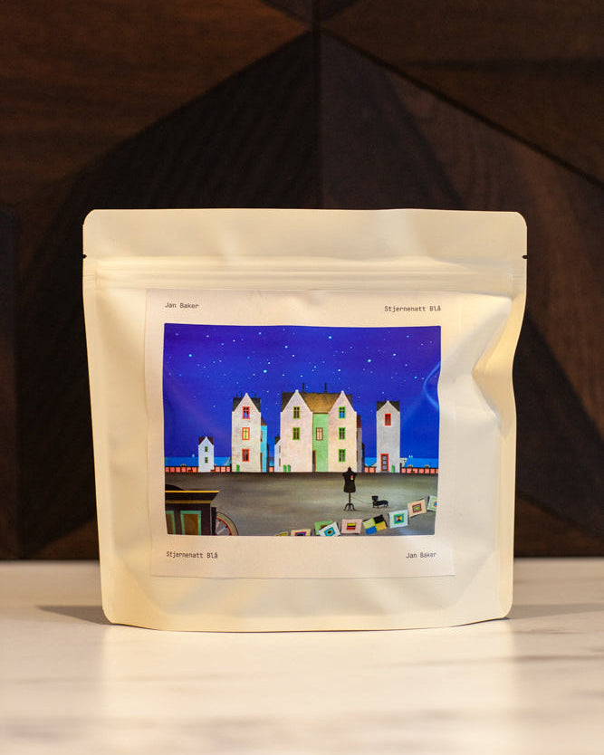 Artwork Edition "Stjernenatt"