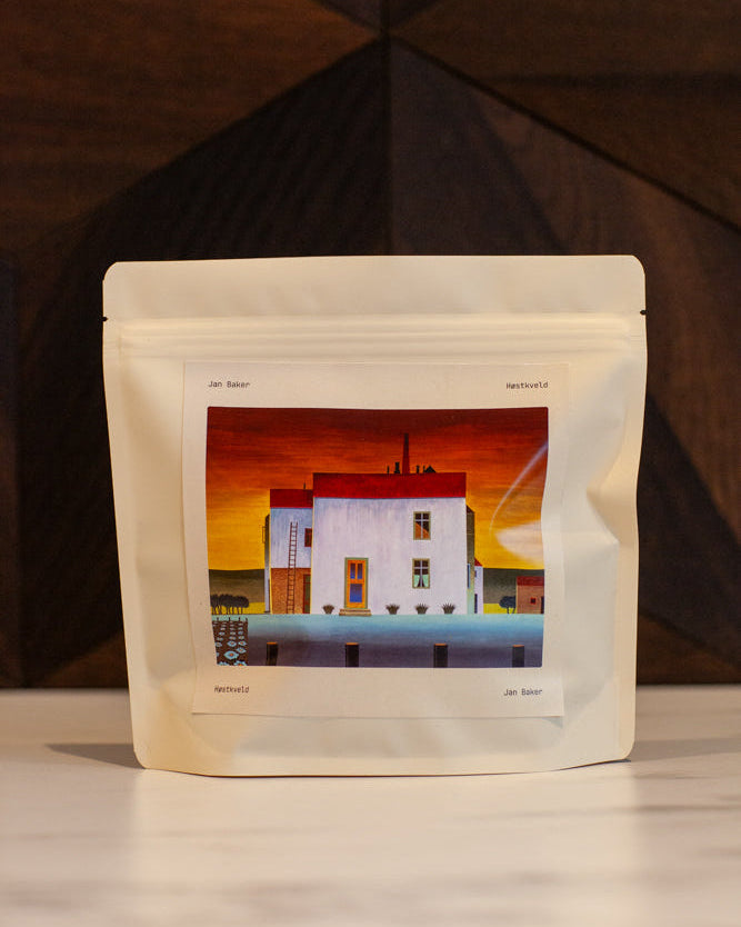 Artwork Edition "Høstkveld"