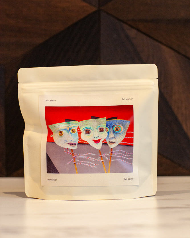 Artwork Edition "Delegater"