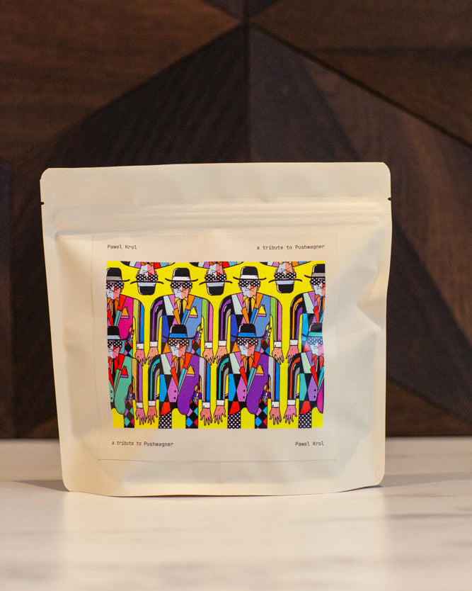 Artwork Edition "Tribute II"