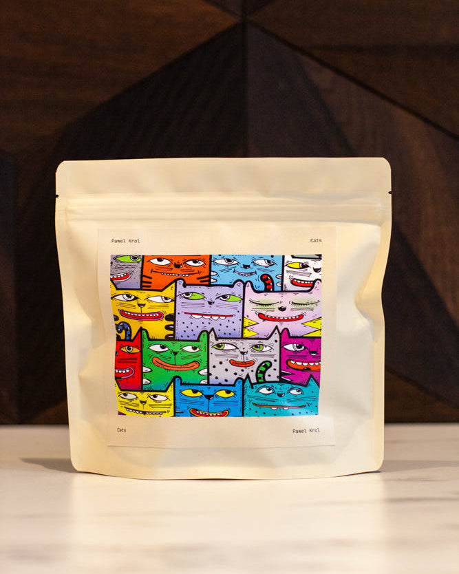 Artwork Edition "Cats"