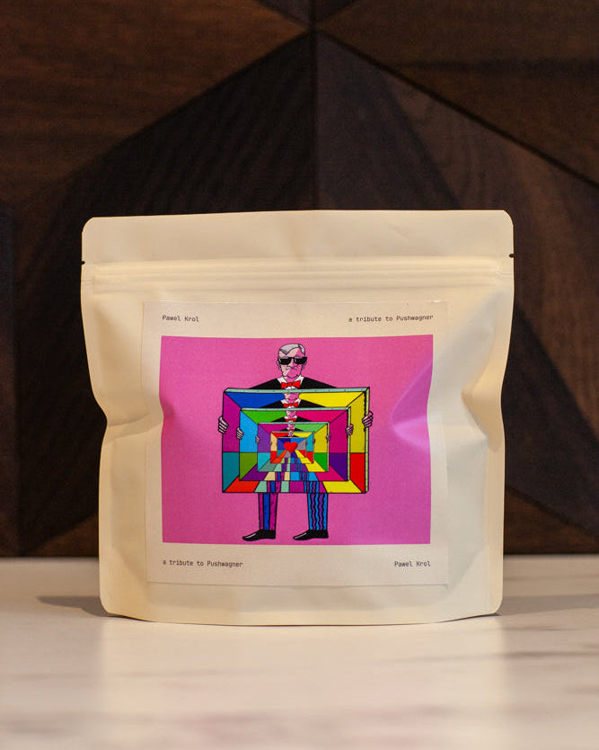 Artwork Edition "Tribute I"